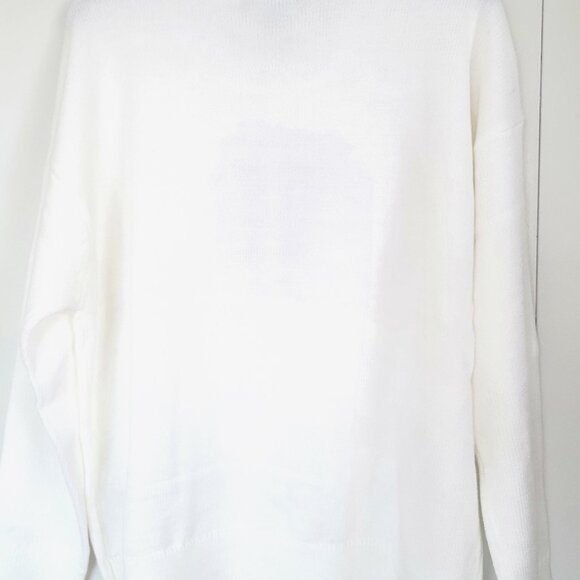 Tommy Hilfiger "Shine" Sweater New - Picture 3 of 6